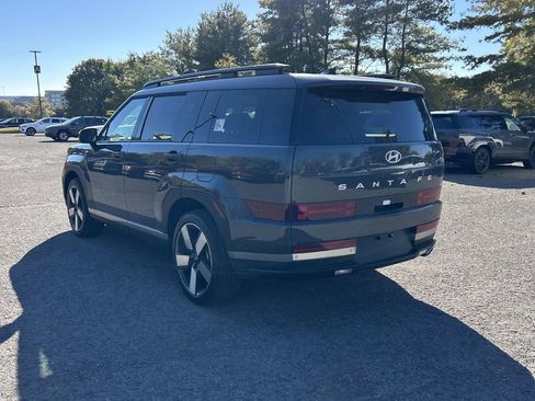 New 2026 Hyundai Santa Fe Limited image 5