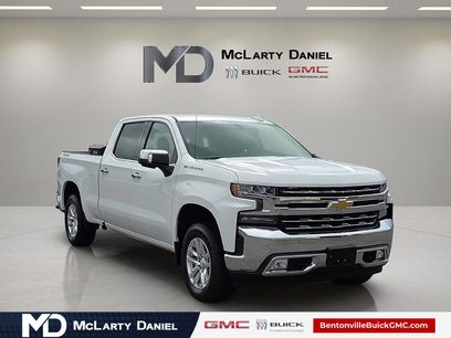 Used 2020 Chevrolet Silverado 1500 LTZ w/ LTZ Convenience Package