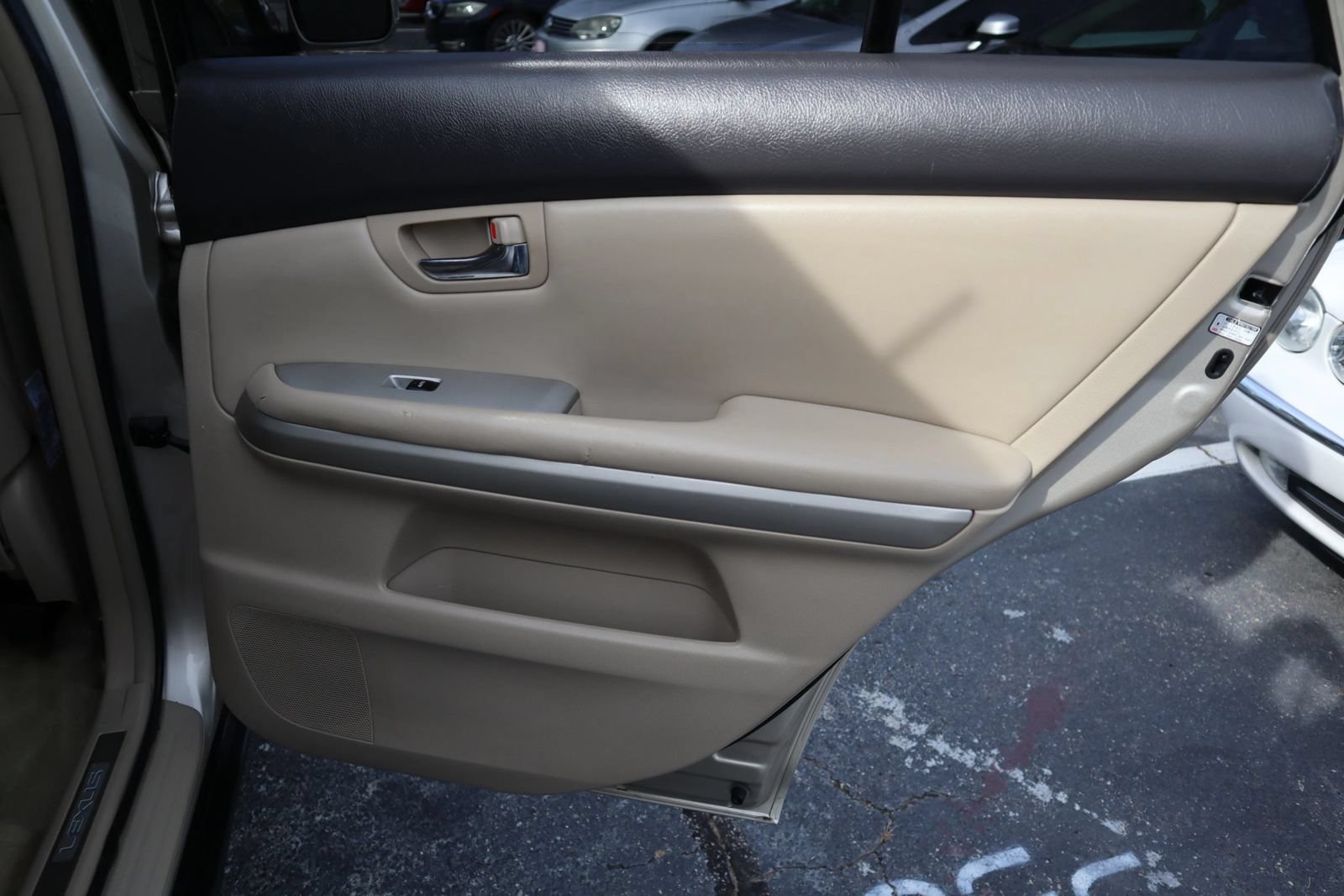 Used 2006 Lexus RX 400h AWD image 18
