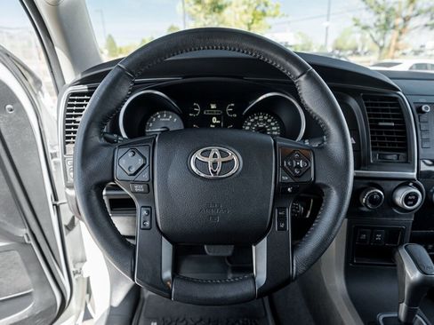 Used 2021 Toyota Sequoia TRD Pro AWD/4WD image 29