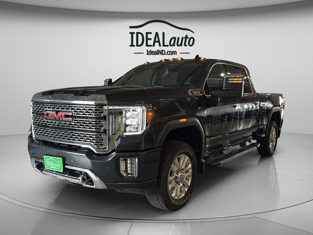 Used 2022 GMC Sierra 2500 Denali AWD/4WD image 17