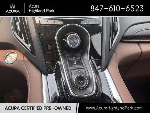 Used 2022 Acura RDX AWD w/ Advance Package image 20