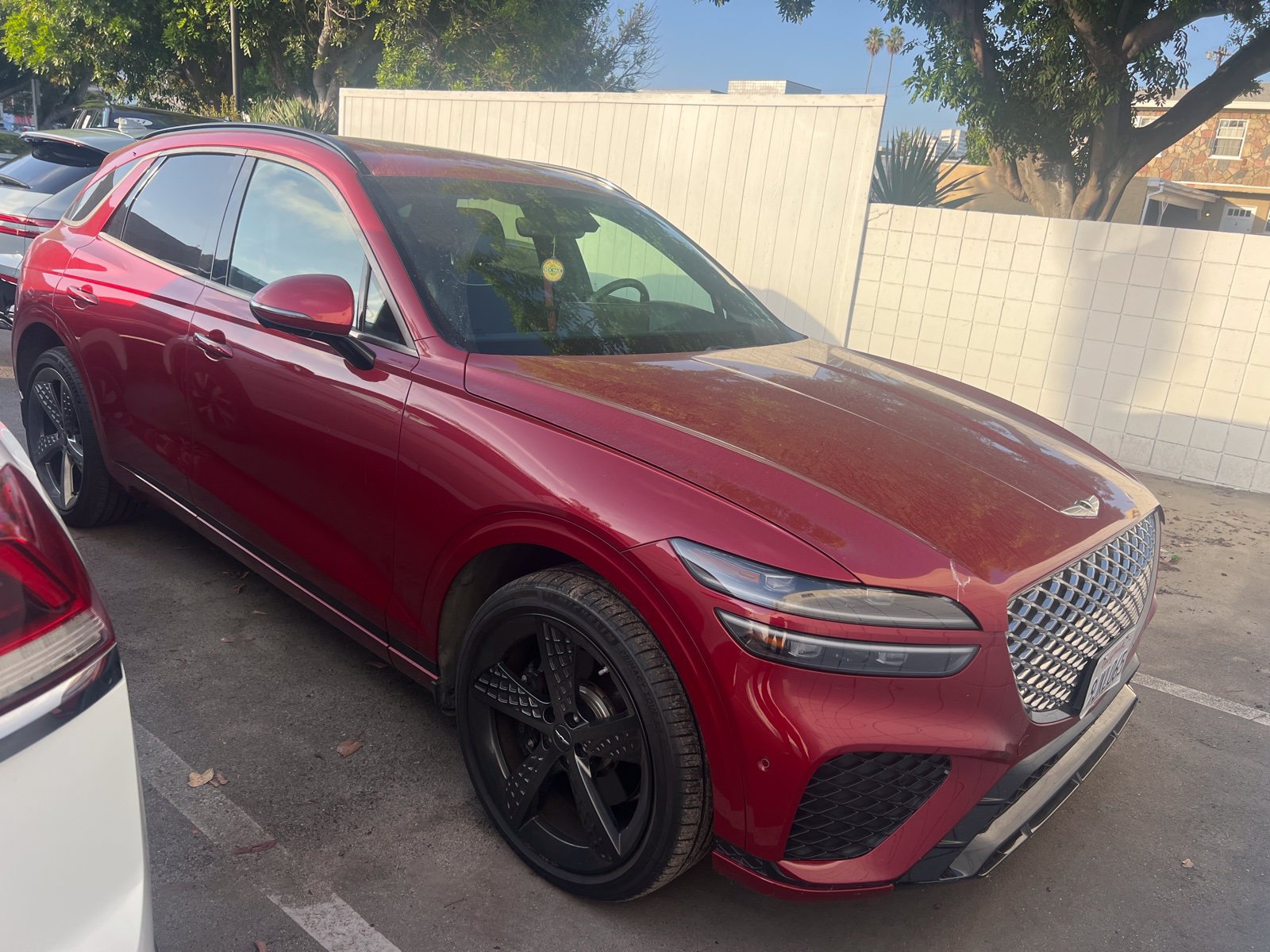 Used 2023 Genesis GV70 2.5T w/ Sport Prestige Package AWD/4WD image 21