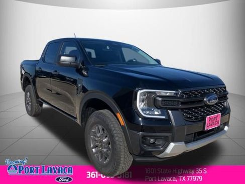 New 2026 Ford Ranger XLT w/ Trailer Tow Package RWD image 9