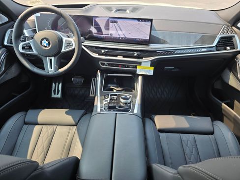 New 2027 BMW X6 M60i AWD/4WD image 9