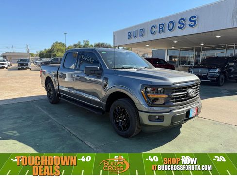 New 2025 Ford F150 XLT w/ Equipment Group 302A MID image 1