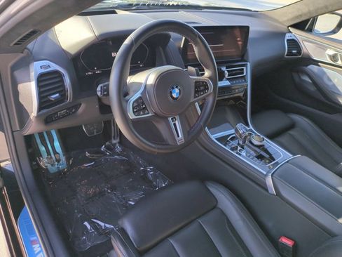 Used 2023 BMW M850i Gran Coupe xDrive image 10