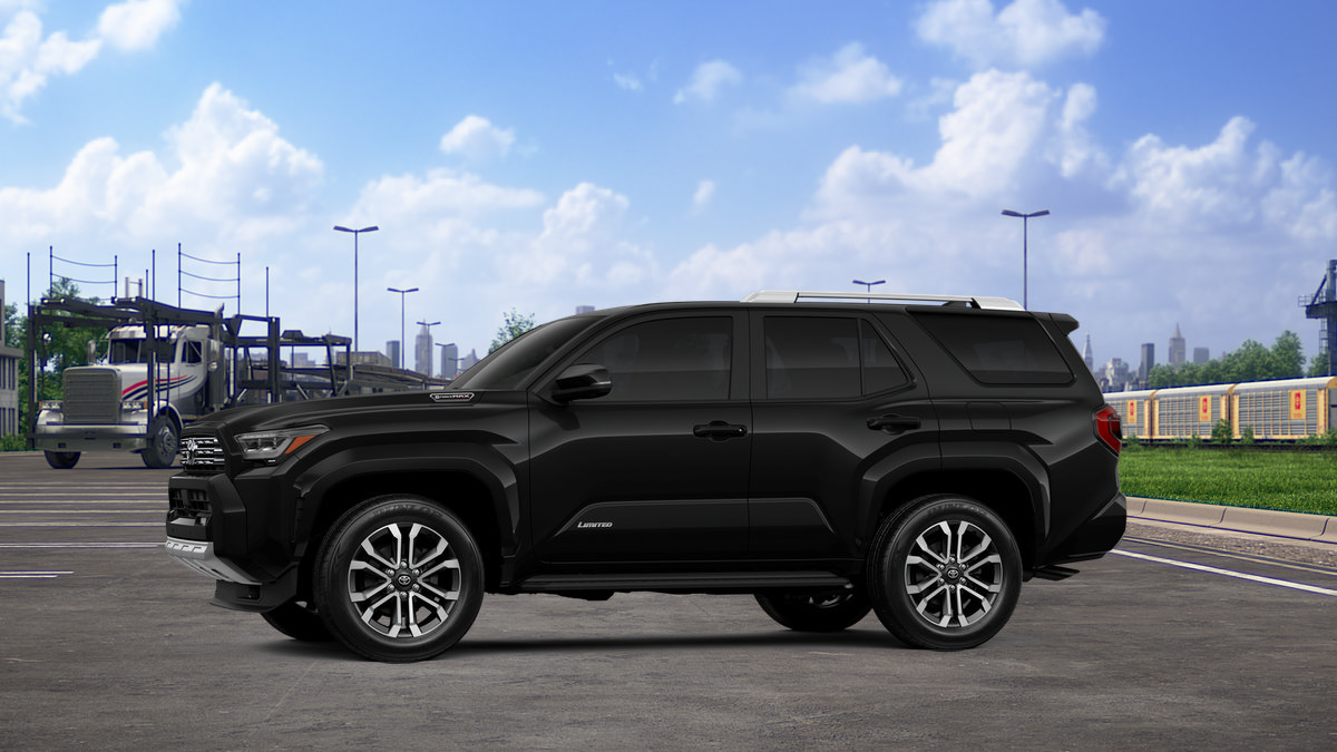 New 2026 Toyota 4Runner Limited AWD/4WD image 5