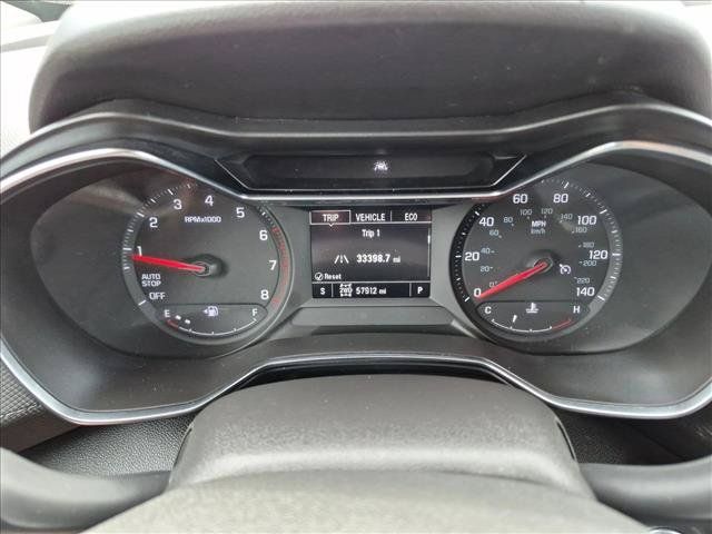 Used 2023 Chevrolet TrailBlazer LT AWD/4WD image 11