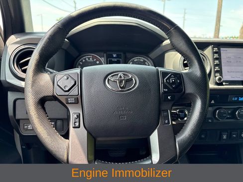 Used 2023 Toyota Tacoma TRD Sport RWD image 11