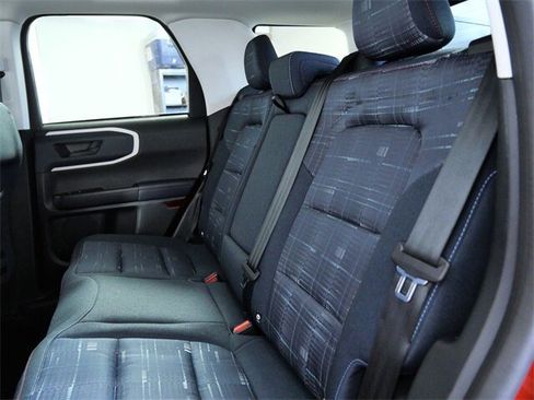 Certified 2024 Ford Bronco Sport Heritage w/ Heritage Convenience Package image 14