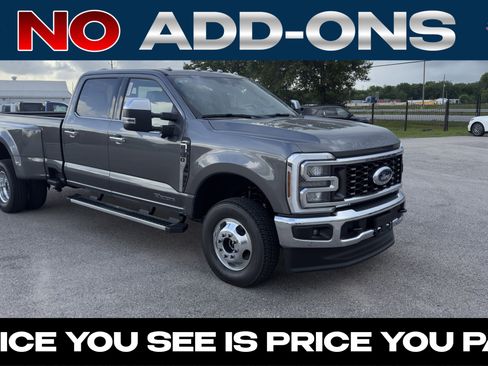 New 2026 Ford F350 Lariat w/ Lariat Premium Package AWD/4WD image 1