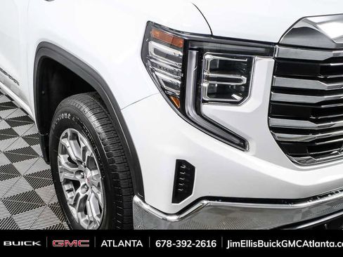 Used 2025 GMC Sierra 1500 SLT AWD/4WD image 33