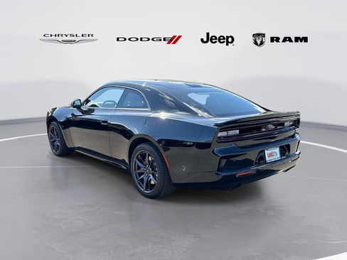 New 2026 Dodge Charger Scat Pack w/ Blacktop Package AWD/4WD image 4