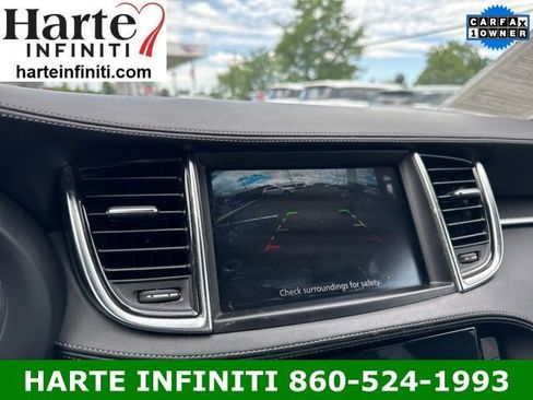 Certified 2023 INFINITI QX50 Luxe AWD/4WD image 12