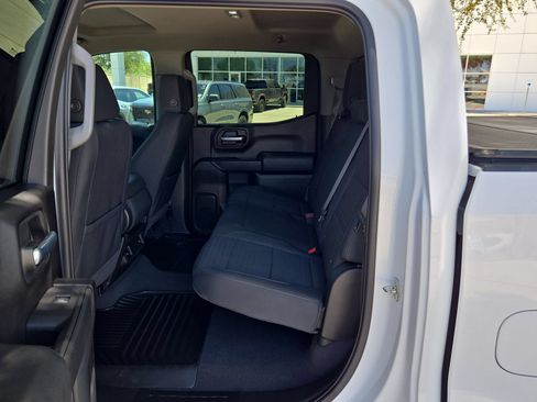 Used 2022 Chevrolet Silverado 1500 Custom RWD image 13