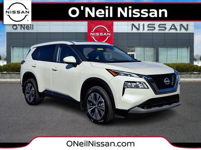 Certified 2023 Nissan Rogue SV w/ SV Premium B Package