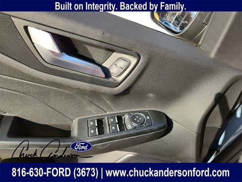 New 2026 Ford Escape ST-Line image 17