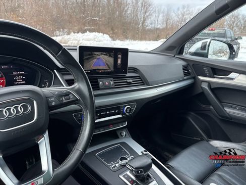 Used 2018 Audi SQ5 Premium Plus image 24