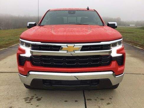 New 2026 Chevrolet Silverado 1500 LT w/ All Star Edition Plus image 9