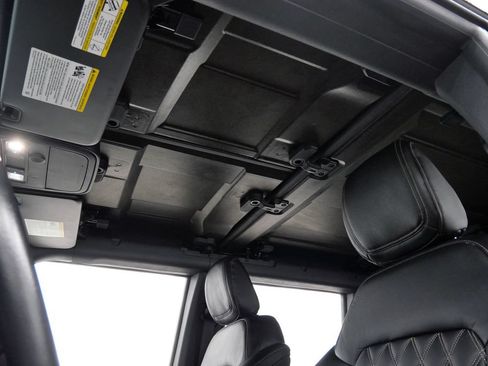 Used 2025 Ford Bronco Big Bend AWD/4WD image 35