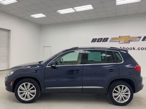 Used 2016 Volkswagen Tiguan SE image 8