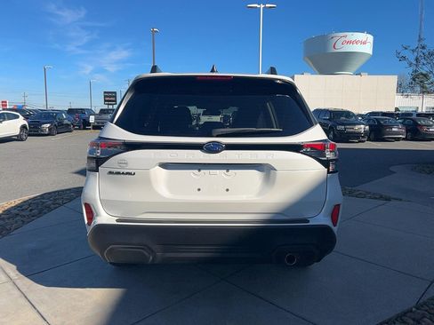 Certified 2025 Subaru Forester Limited w/ Popular Package #1 image 4
