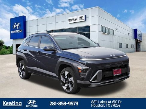 Used 2025 Hyundai Kona Limited AWD/4WD image 3