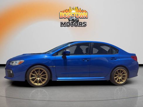 Used 2019 Subaru WRX w/ Popular Package #1 AWD/4WD image 3