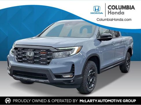 New 2026 Honda Ridgeline TrailSport+ image 1