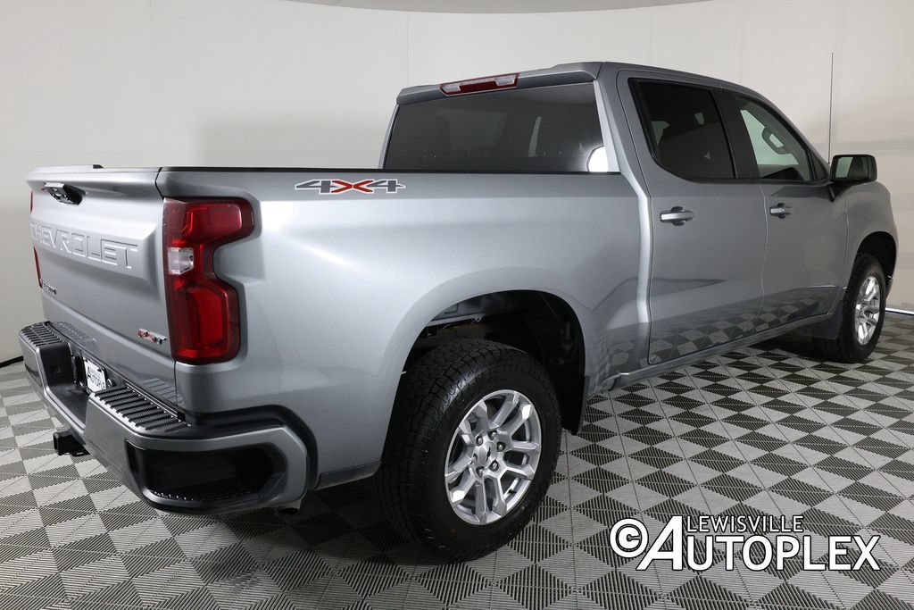 Used 2026 Chevrolet Silverado 1500 RST AWD/4WD image 5