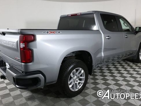 Used 2026 Chevrolet Silverado 1500 RST AWD/4WD image 5