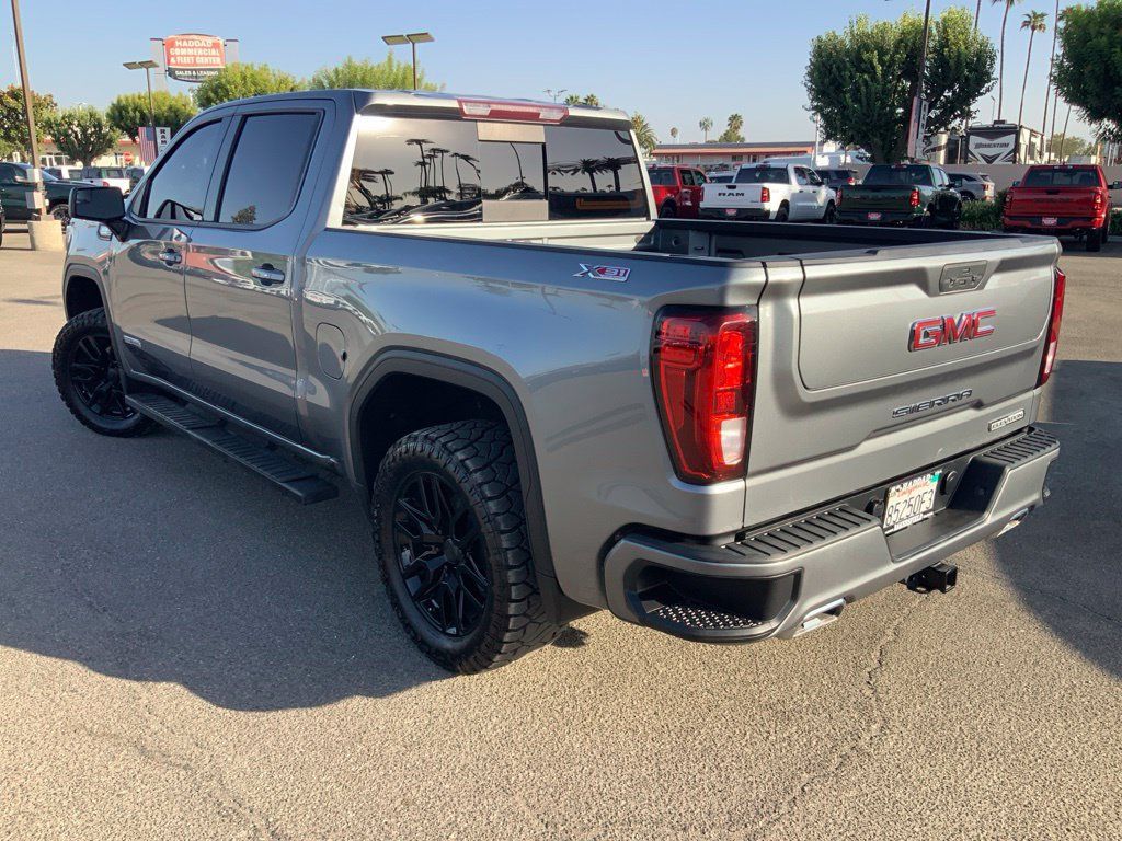 Used 2021 GMC Sierra 1500 Elevation w/ Preferred Package AWD/4WD image 5