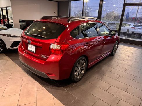 Used 2013 Subaru Impreza 2.0i Sport Premium w/ Popular Pkg 1 image 5
