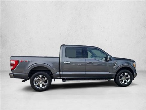 Used 2021 Ford F150 Lariat AWD/4WD image 6