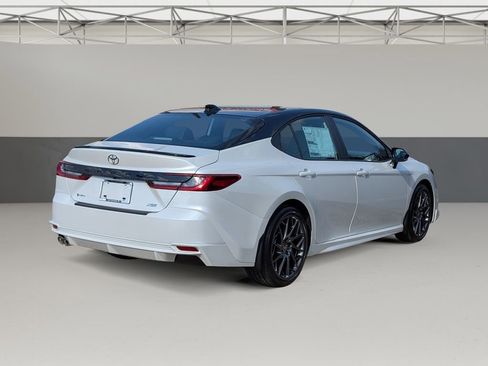 New 2026 Toyota Camry XSE image 5