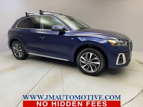 Used 2022 Audi Q5 2.0T Premium Plus image 7