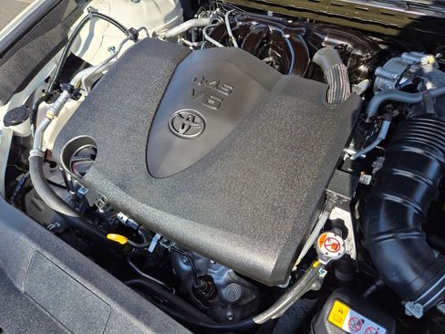 Used 2024 Toyota Camry TRD FWD image 17
