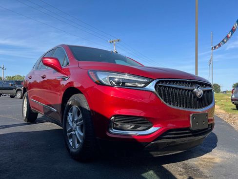 Used 2019 Buick Enclave Essence AWD/4WD image 7