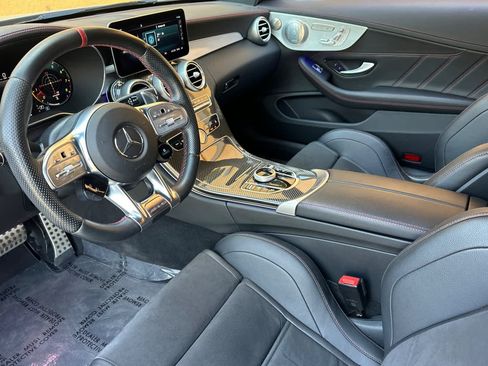 Certified 2023 Mercedes-Benz C 43 AMG 4MATIC Coupe image 9