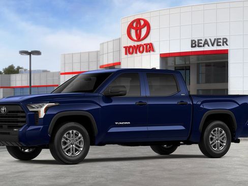 New 2026 Toyota Tundra SR5 AWD/4WD image 24