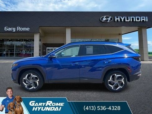 Used 2024 Hyundai Tucson Limited AWD/4WD image 13