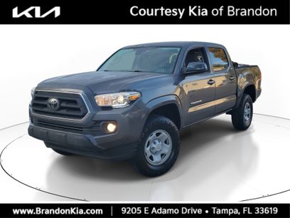 Used 2021 Toyota Tacoma SR5