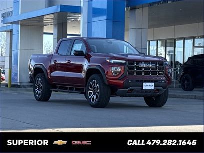 New 2026 GMC Canyon AT4 w/ Nightfall Essentials Package