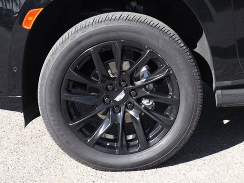 Used 2023 Cadillac Escalade Sport Platinum w/ LPO, ONYX Package image 64