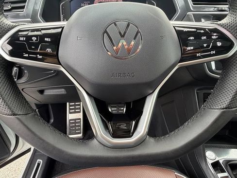 Certified 2024 Volkswagen Tiguan SEL R-Line AWD/4WD image 24