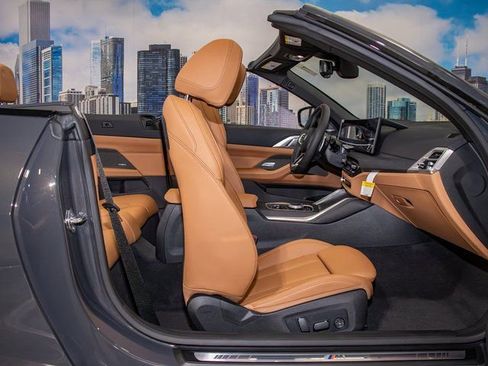 New 2026 BMW 440i xDrive Convertible w/ Premium Package AWD/4WD image 23