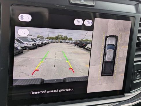 New 2026 Ford F250 Lariat w/ Black Appearance Package image 29