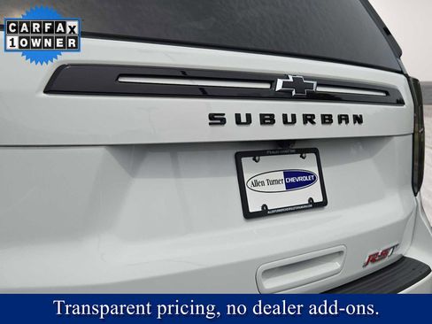 Used 2024 Chevrolet Suburban RST w/ Luxury Package AWD/4WD image 10