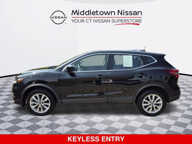 Used 2020 Nissan Rogue Sport S w/ Appearance Package AWD/4WD image 6